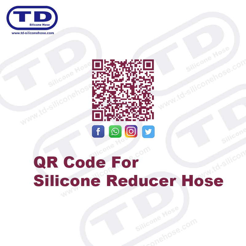 Silicone Reducer caligarum