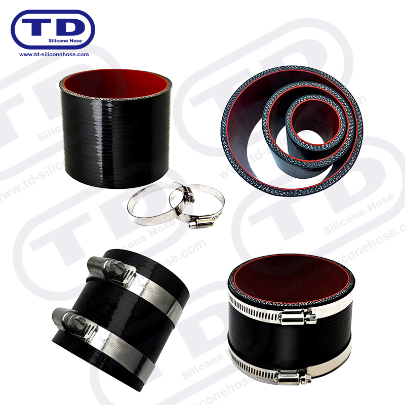 Silicone recta caligarum