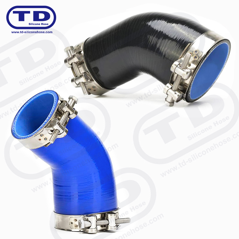Silicone XLV ° Reducer Hose