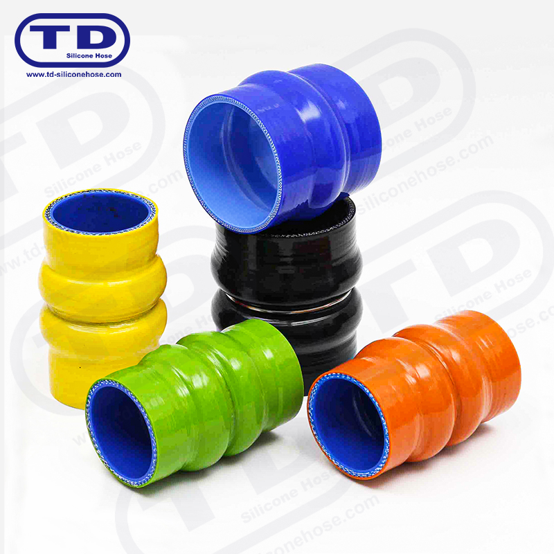 Silicone Hump caligarum