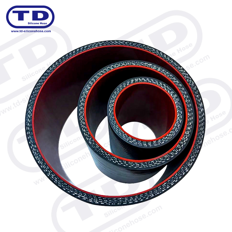 Silicone recta caligarum