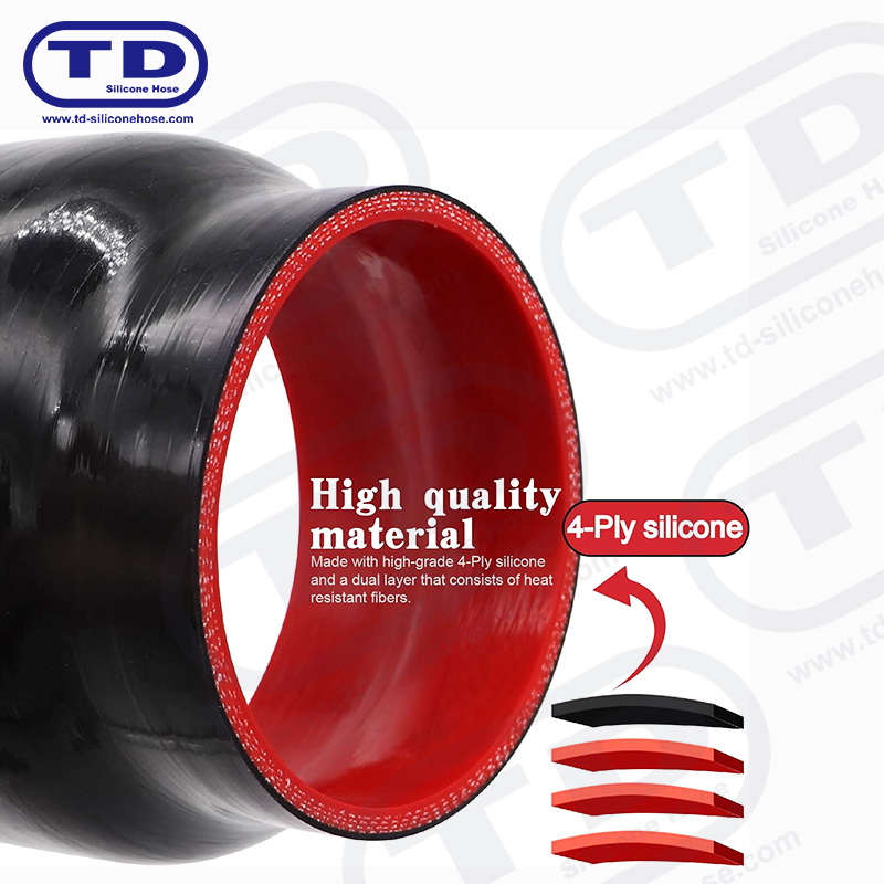 Silicone Reducer caligarum