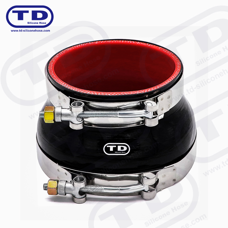 Silicone Reducer caligarum