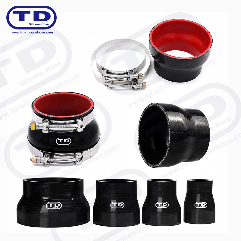 Silicone Reducer caligarum