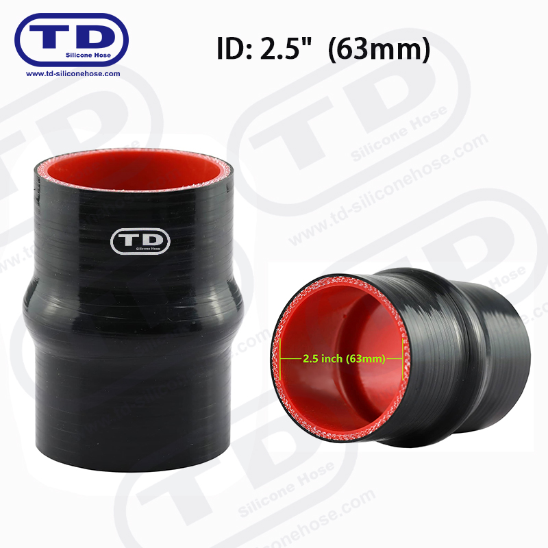 Silicone Hump caligarum