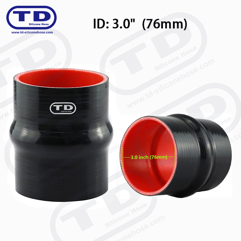 Silicone Hump caligarum