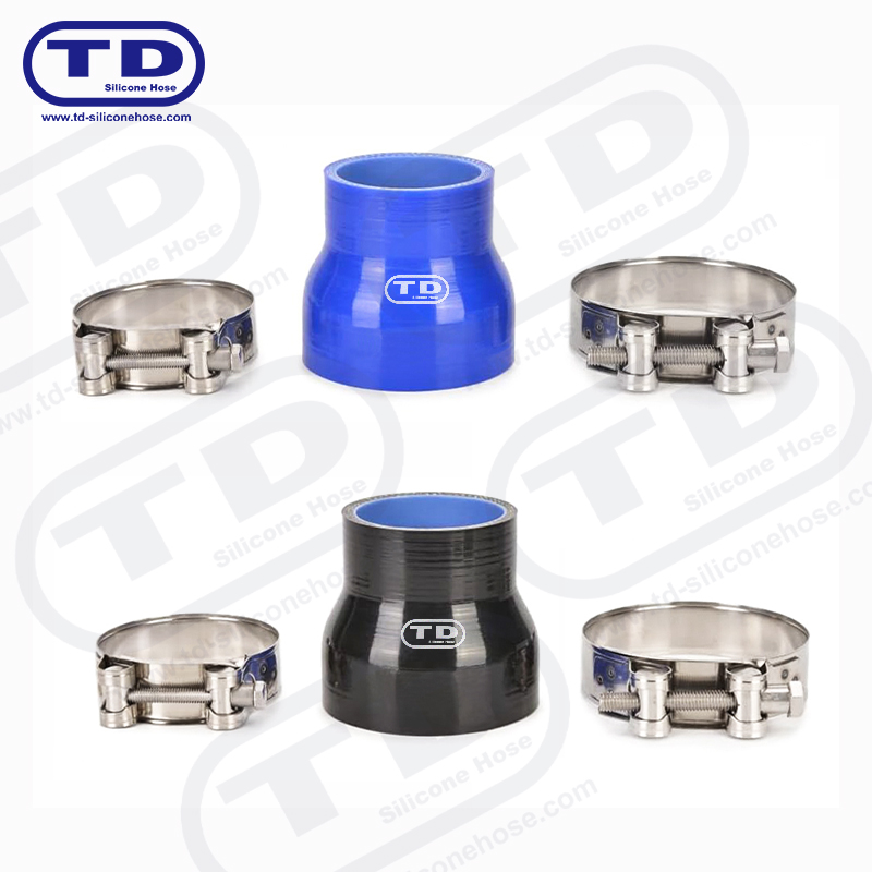Silicone Reducer caligarum