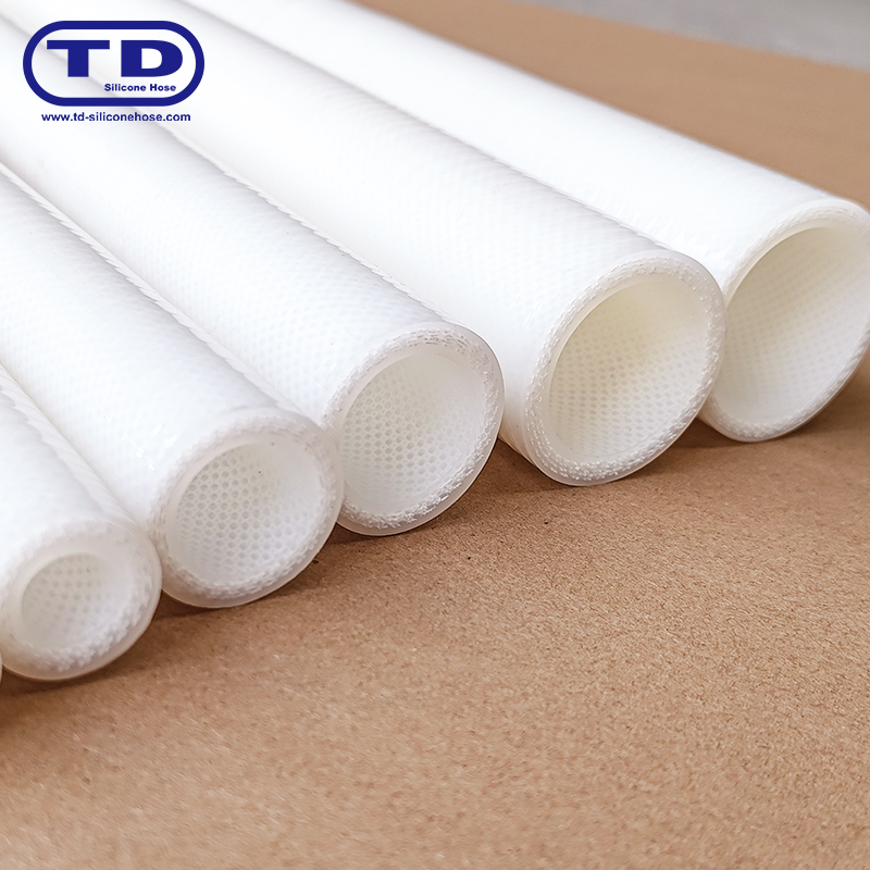 Silicone recta caligarum