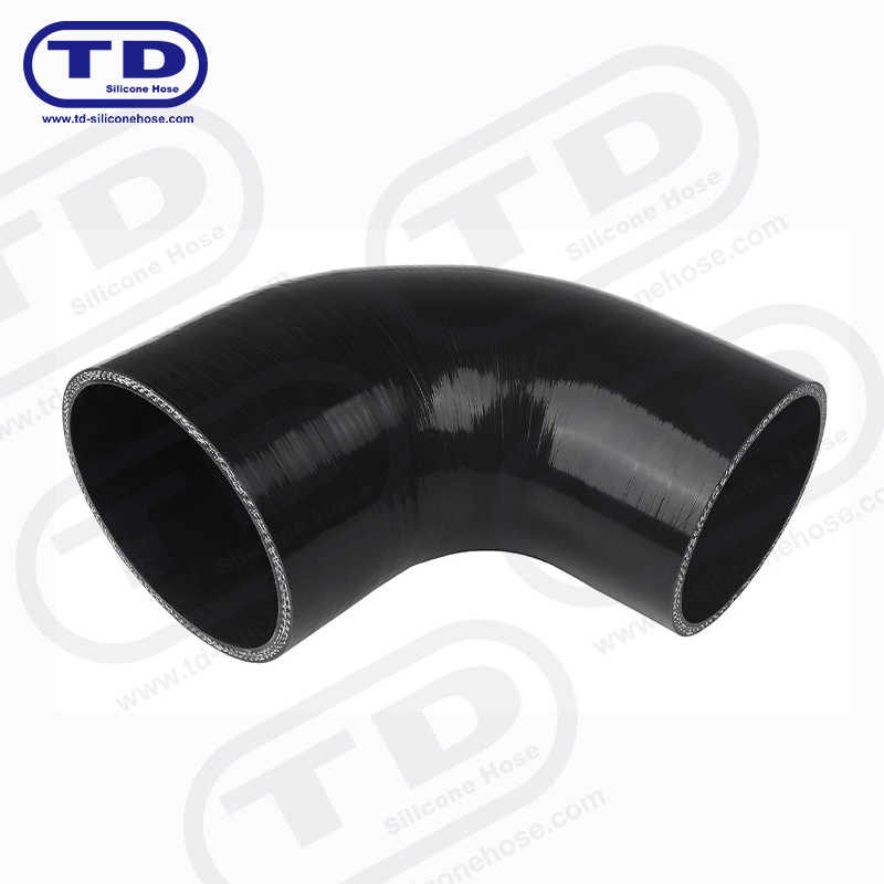 Silicone XLV ° Reducer Hose