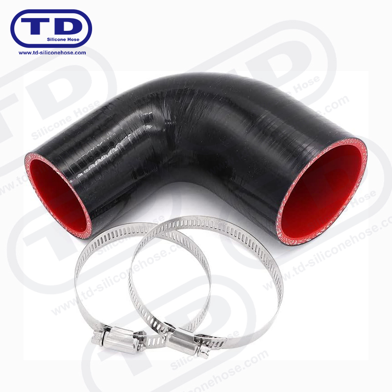 Silicone XC ° Reducer Hose