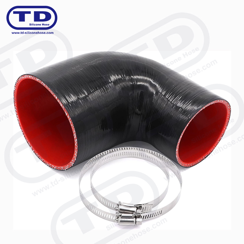 Silicone XC ° Reducer Hose