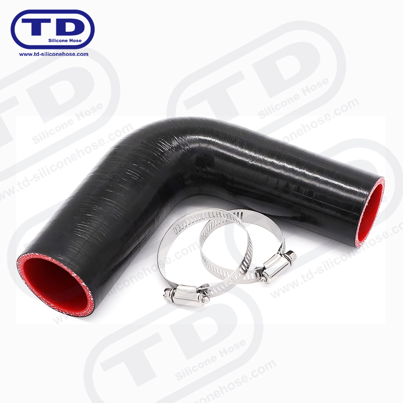 Silicone XC ° Reducer Hose
