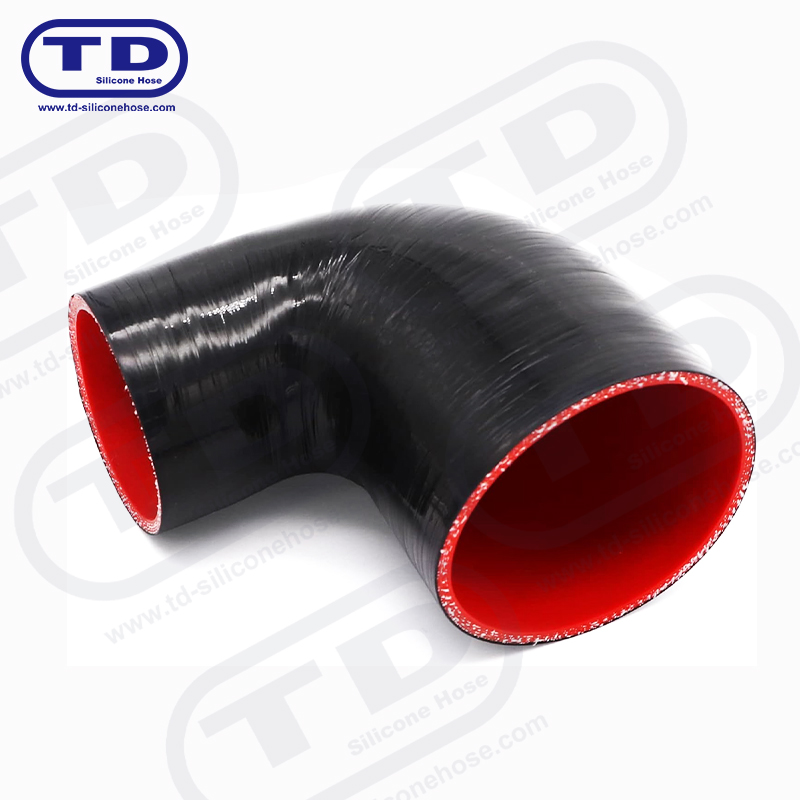 Silicone XC ° Reducer Hose