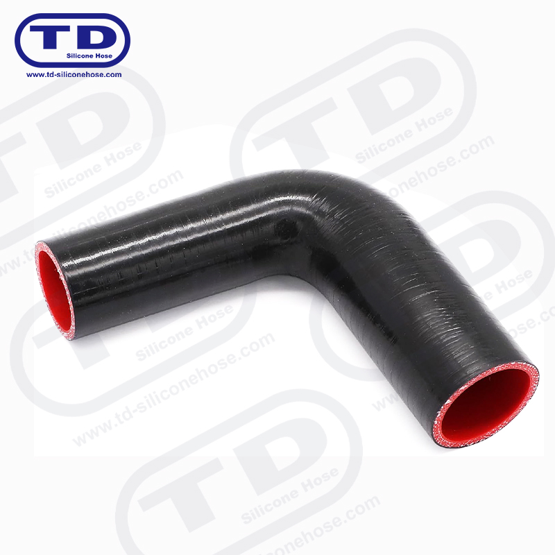 Silicone XC ° Reducer Hose