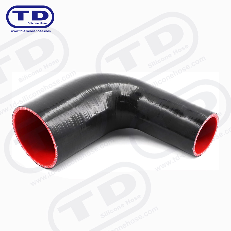 Silicone XC ° Reducer Hose