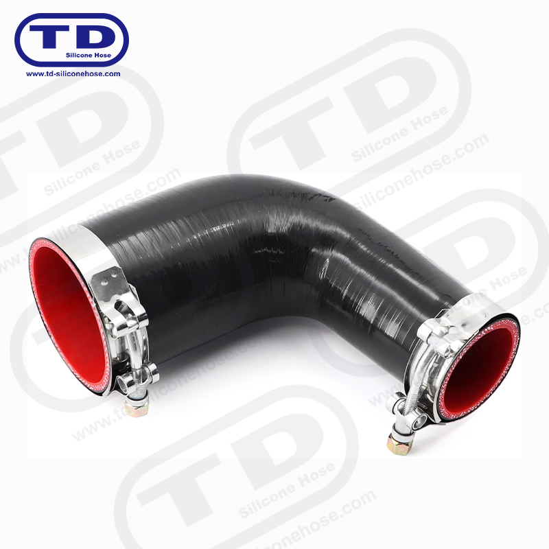 Silicone XC ° Reducer Hose