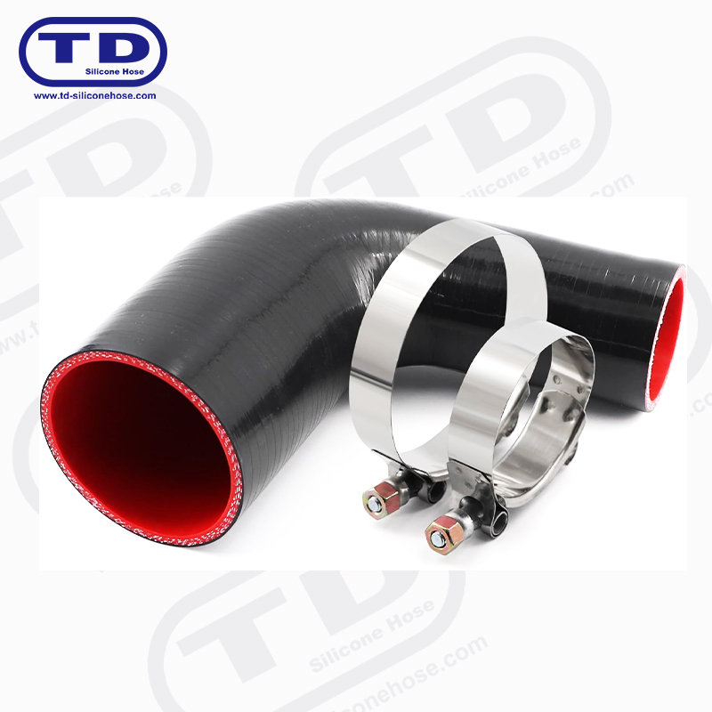 Silicone XC ° Reducer Hose
