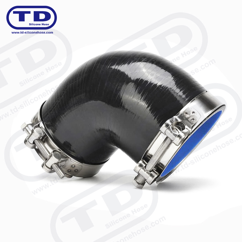 Silicone XC ° Reducer Hose
