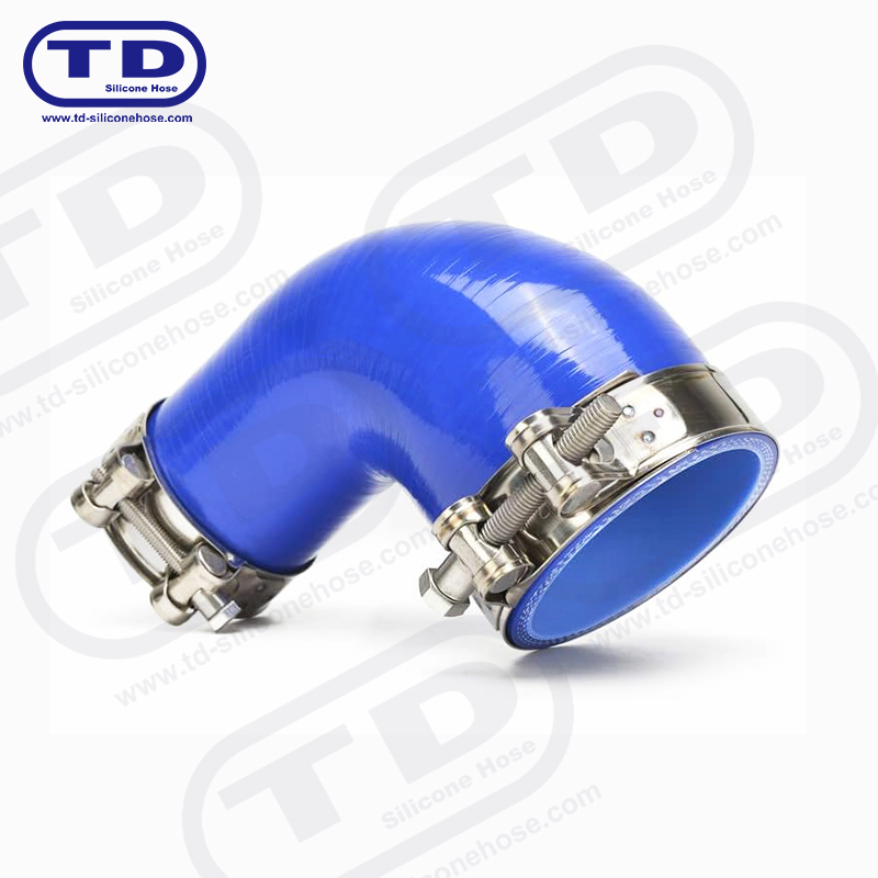 Silicone XC ° Reducer Hose