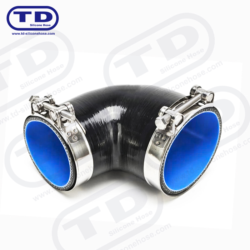 Silicone XC ° Reducer Hose
