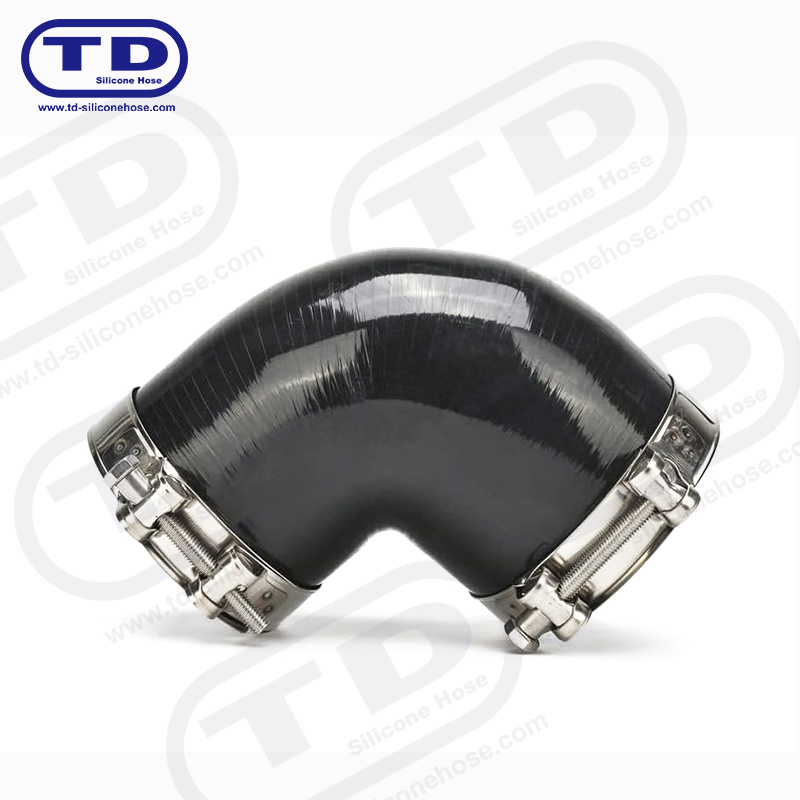 Silicone XC ° Reducer Hose