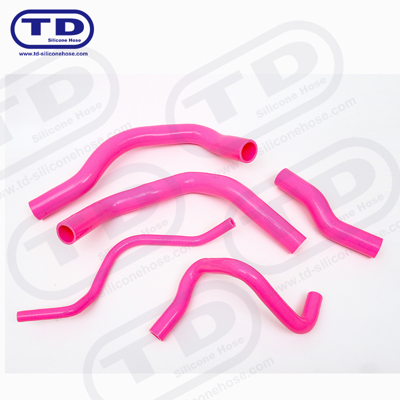 Silicone radiator caligarum kits