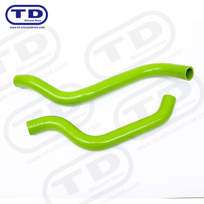 Silicone radiator caligarum kits