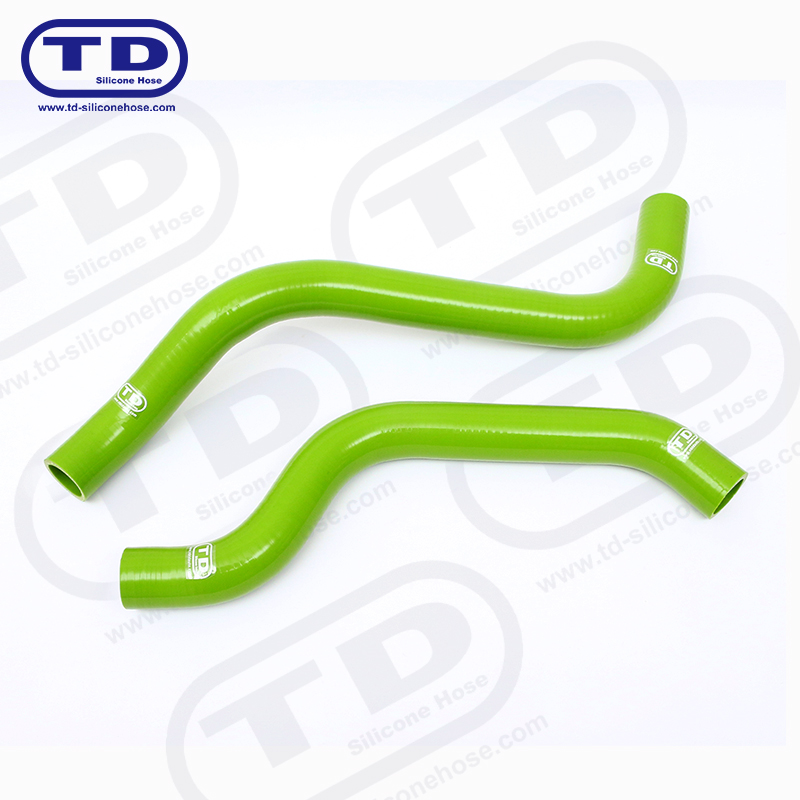 Silicone radiator caligarum kits