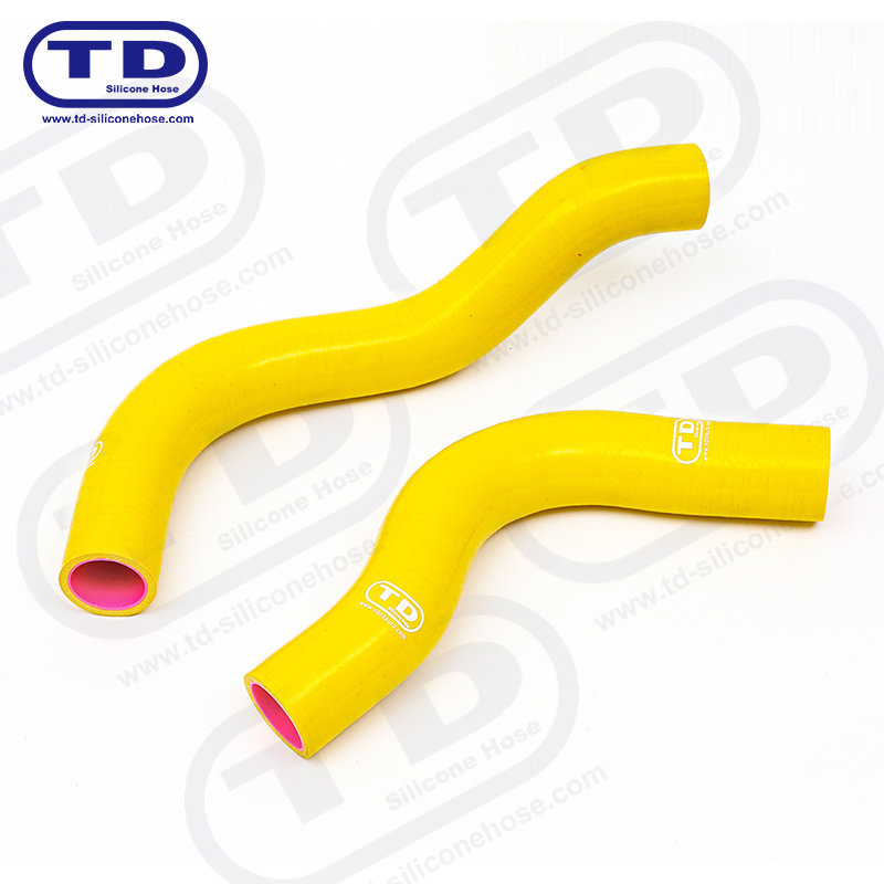 Silicone radiator caligarum kits