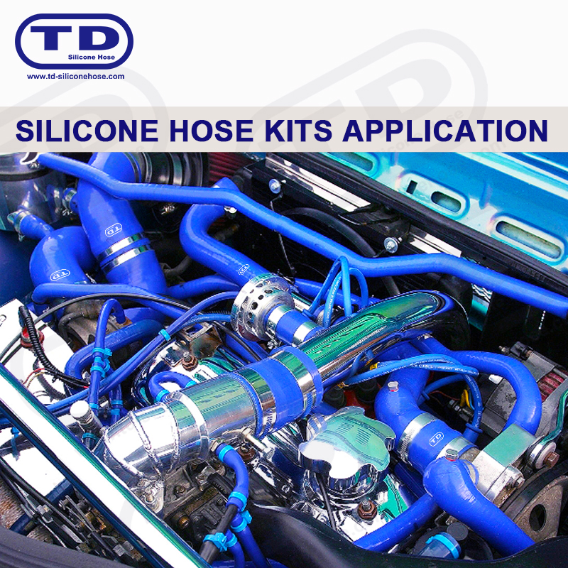 Silicone caligarum kits