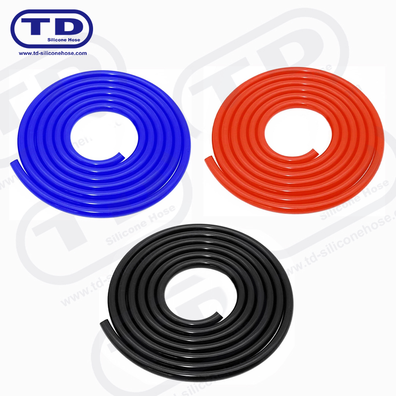 Silicone vacuum caligarum