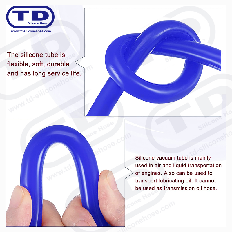 Silicone vacuum caligarum