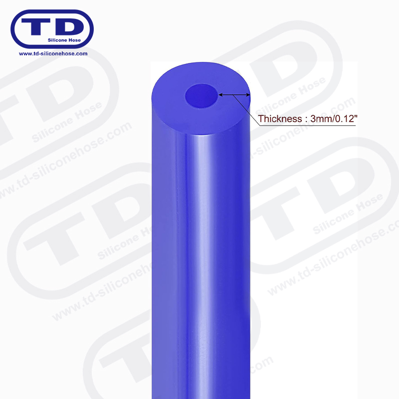 Silicone vacuum caligarum