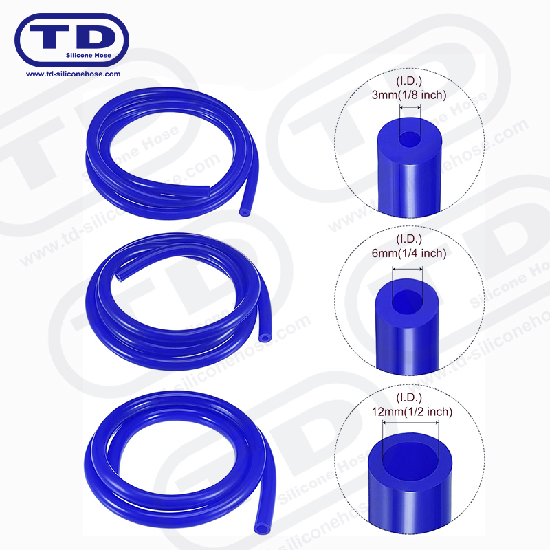 Silicone vacuum caligarum