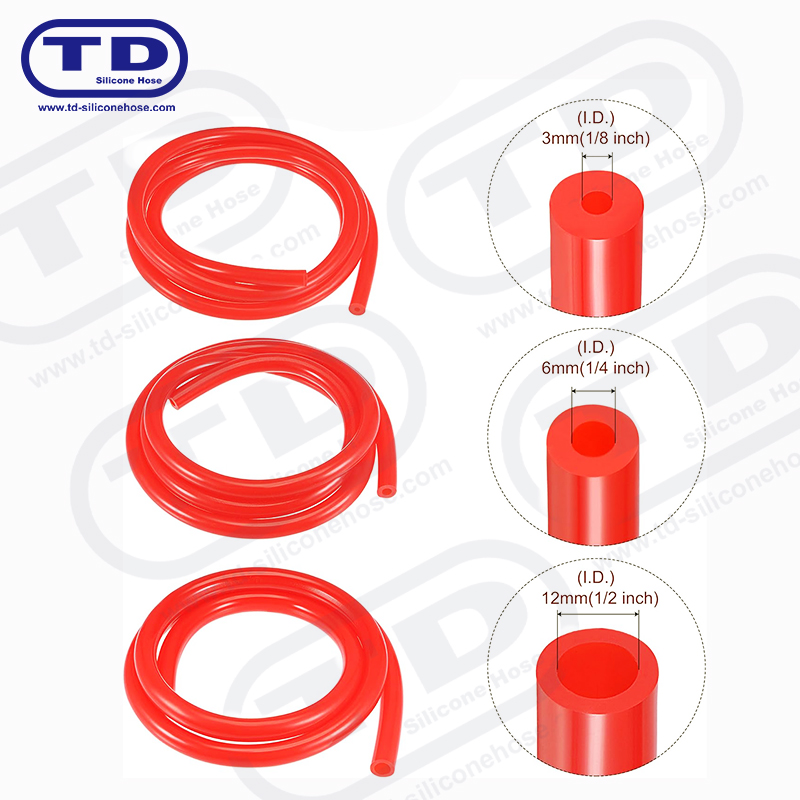 Silicone vacuum caligarum