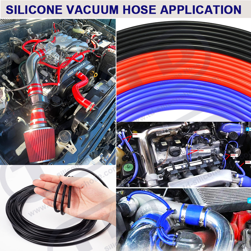Silicone vacuum caligarum