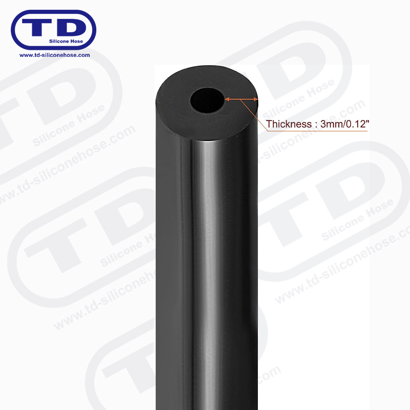 Silicone vacuum caligarum