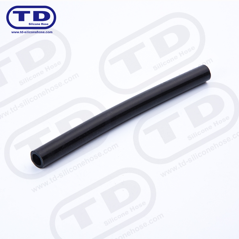 Extrusionem Silicone caligarum fistulam