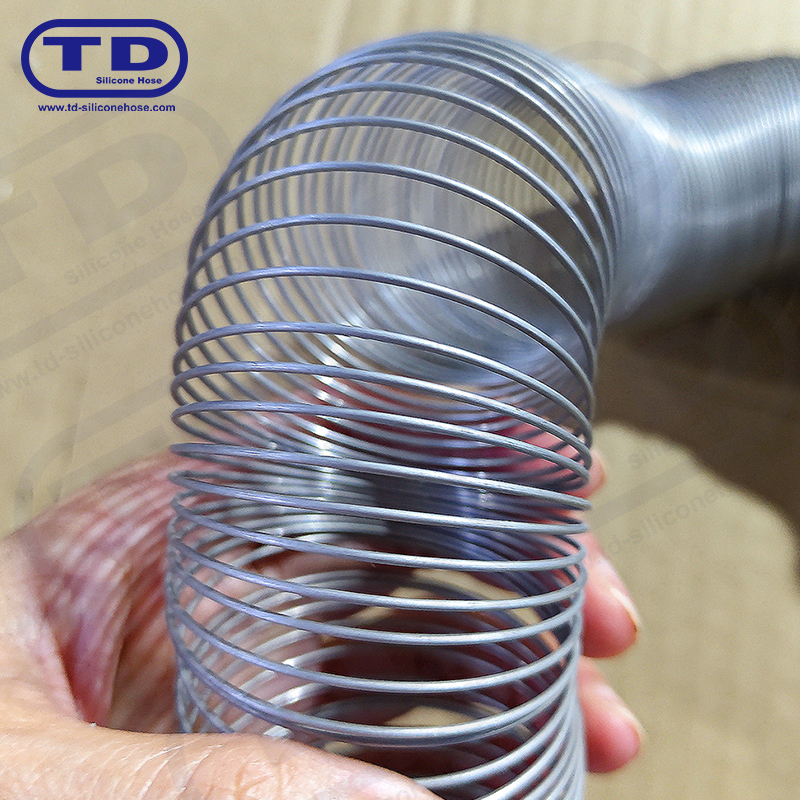 Wire Reinforced Silicone caligarum