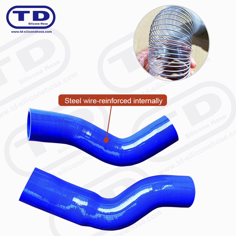 Wire Reinforced Silicone caligarum