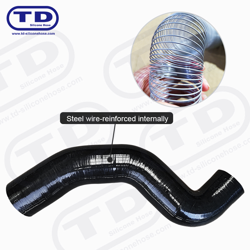 Wire Reinforced Silicone caligarum