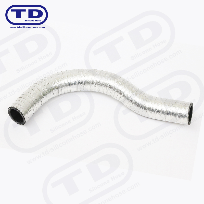 Aluminium coluerunt Silicone caligarum