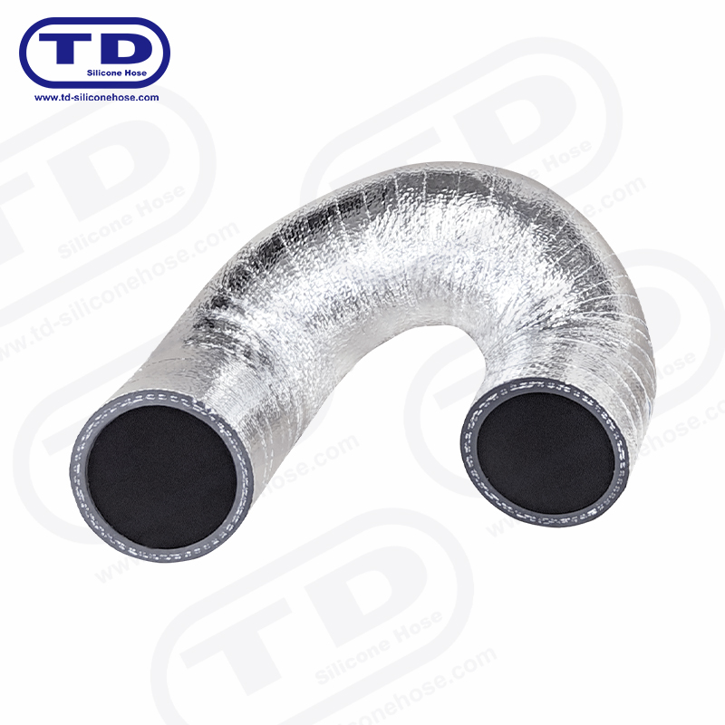 Aluminium coluerunt Silicone caligarum