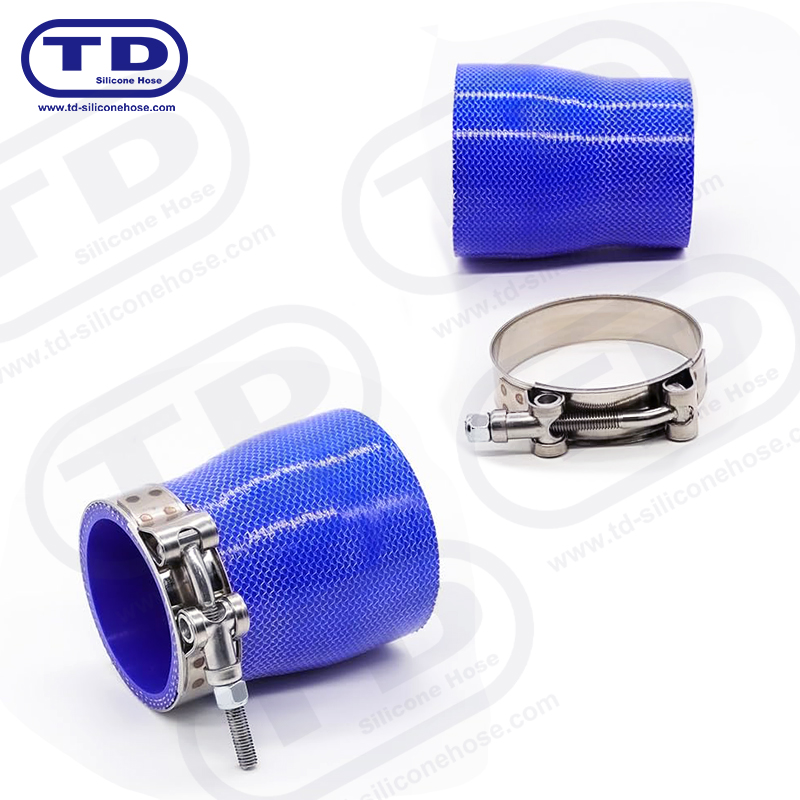 Silicone Reducer caligarum