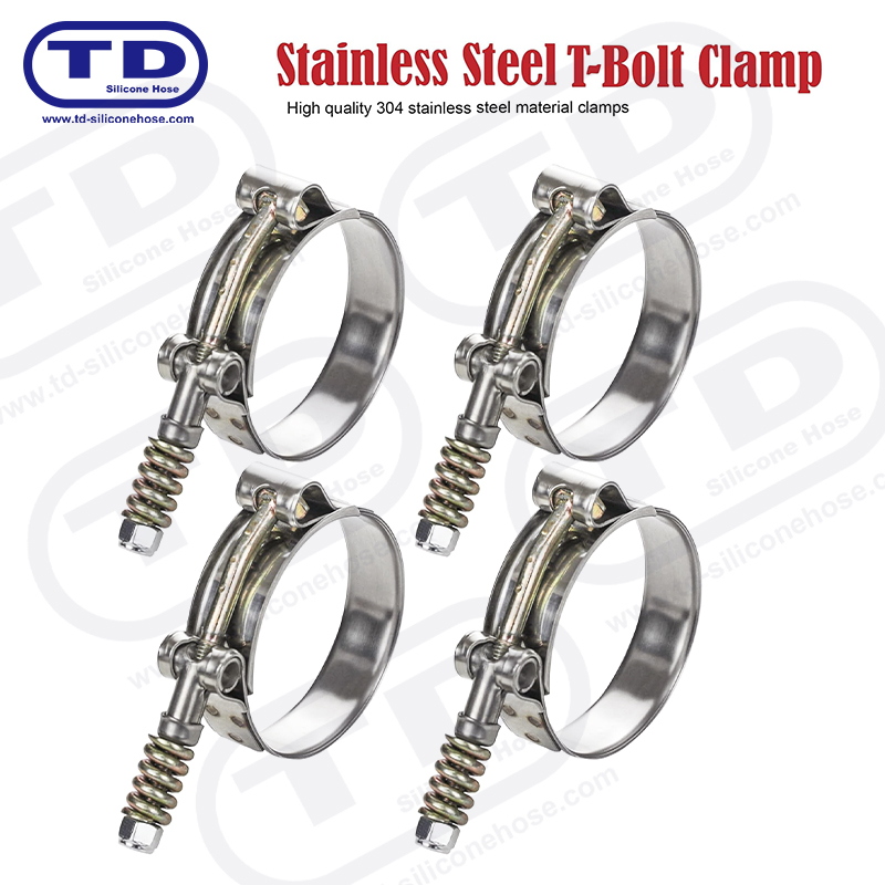 Spring Reinforced T-Sestertius Silicone caligarum Fibula