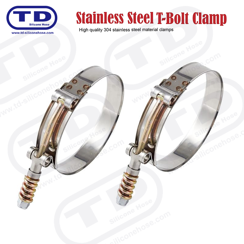 Spring Reinforced T-Sestertius Silicone caligarum Fibula