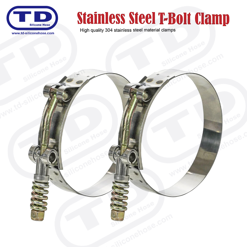 Spring Reinforced T-Sestertius Silicone caligarum Fibula