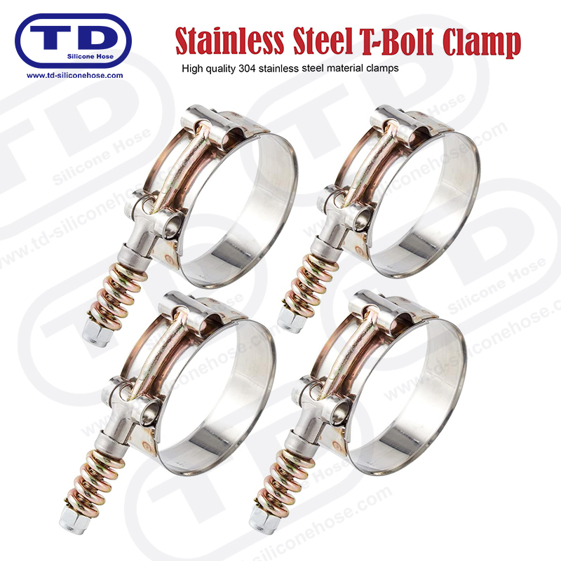 Spring Reinforced T-Sestertius Silicone caligarum Fibula