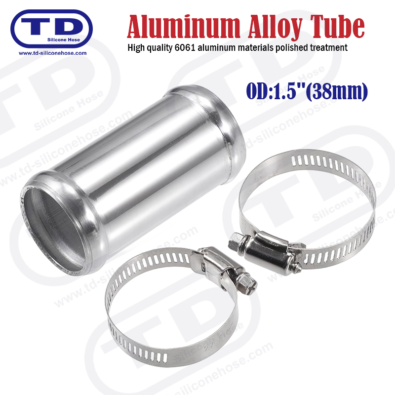 Aluminium Pipe Od: 4.0 