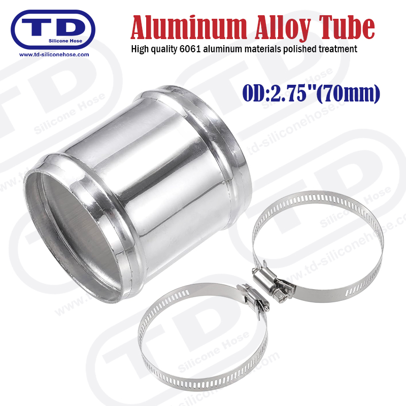 Aluminium Pipe Od: 4.0 